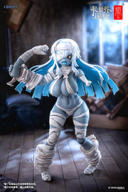 Schneckenhaus RPG-03 Zombie-Mädchen Grisa