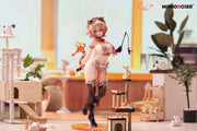Gal.V freng Illustration Migu-chan 1/6 Scale Figure