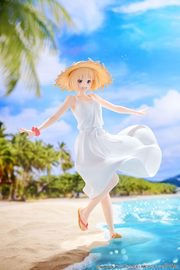 Bellfine Lycoris Recoil Chisato Nishikigi (White Dress Ver.) 1/7 Scale Figure