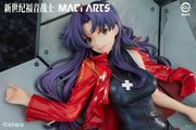 [Vorbestellung] Magi Arts Evangelion Shin Gekijouban Ha Katsuragi Misato 1/6 Figur