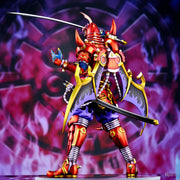 Union Creative Yu-Gi-Oh Kartenspiel Monsterfigurensammlung Legendäre Sechs Samurai Shi En Figur