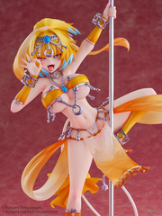 Wing Bombergirl Pine (Belly Dance Ver.) 1/6 Scale Figure