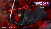 VToys 1/12 VSD010 BMS CF Ciberpunk Samurai Taki