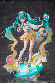 Design Coco Vocaloid Hatsune Miku (Magical Mirai 2024 Ver.) Figur im Maßstab 1:7