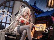 AniGame Azur Lane Agir (Dragón dorado entre nubes auspiciosas Ver.) Figura escala 1/6