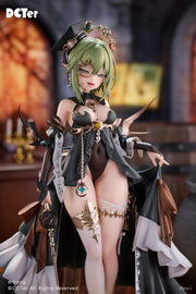 Figura de alquimista de DCTer a escala 1/7