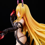 Union Creative To Love-Ru Darkness Golden Darkness (Darkness Ver.) 1/6 Scale Figure