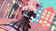 Bellfine Love Live! Hasunosora Girls' High School Idol Club Kaho Hinoshita (Fortune Movie Ver.) 1/7 Scale Figure