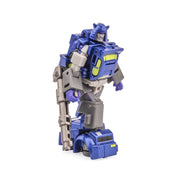 NewAge H25B The Nest Goldbug & H26B Shaun Cliffjumper Set of 2 Shattered Glass Version