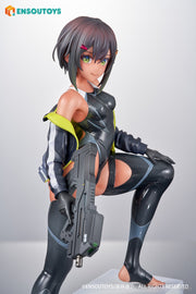 Ensoutoys Arms Note Suieibu no Buchou-chan Figur im Maßstab 1/7