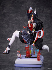 [Pre-Order] Design Coco Hololive Ookami Mio ("We Are GAMERS!!!!" Ver.) 1/7 Scale Figure