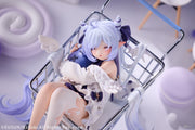 EUSUN Nahaki Illustration Sleeping Demon Nuonuosi (Deluxe Ver.) 1/6 Scale Figure