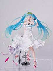 Wonderful Works Vocaloid Hatsune Miku GT Project Racing Miku (2021 Vacation Style Ver.) 1/7 Scale Figure