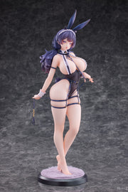 Ilustración de Sue en otro lugar La obediente Hina Verna (versión descalza) Figura a escala 1/6