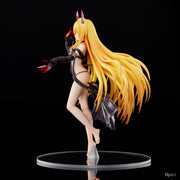 Union Creative To Love-Ru Darkness Golden Darkness (Darkness Ver.) 1/6 Scale Figure