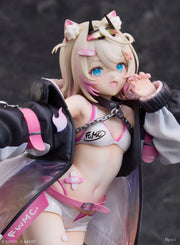 [Pre-Order] Design Coco Hololive English -Advent- Mococo Abyssgard (AXGRIT Ver.) 1/7 Scale Figure
