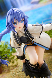 Ques Q Mushoku Tensei: Jobless Reincarnation Roxy Migurdia (Changing) 1/7 Scale Figure