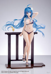 [Pre-Order] Wings Inc. Azur Lane Helena (Kouki Triangle Wave Ver.) 1/7 Scale Figure