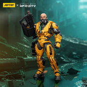 JOYTOY Infinity - Cuerpo de asalto Corvus Belli Yu Jing Wu Ming