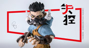 D_ONE STUDIO 1/12 RAGE-ZBOYS YaZai Normal Edition
