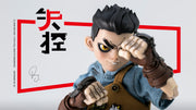 D_ONE STUDIO 1/12 RAGE-ZBOYS YaZai Normal Edition