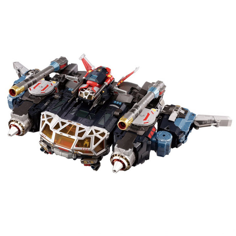 Takara Tomy DiaClone DA-100 Robobay Kopf