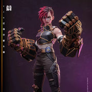 Hot Toys 1/6 TMS138 Arcane: League of Legends Vi