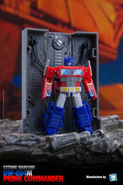 Dr.Wu DW-E04M Prime Commander mit Trailer-Comic-Version