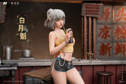 [Vorbestellung] PJ Studio Ling Cage: Incarnation Bai Yuekui Statue im Maßstab 1/6