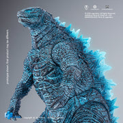 HIYA Exquisita Serie Básica Ninguna Escala 7 Pulgadas Godzilla x Kong The New Empire Energized Godzilla Figura de Acción