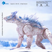 [Pre-Order] Hiya Toys Exquisite Basic EBG0189 Godzilla Wars II Rise of the Empire Freezing Breath Snow Demon