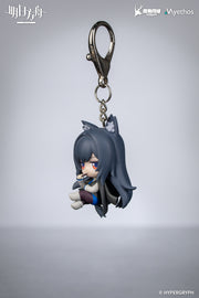 Myethos Arknights Hang on chibi figure series