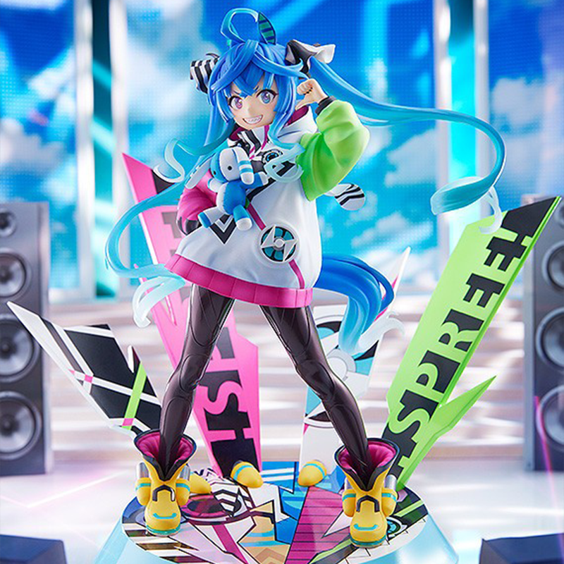 Phat Company Umamusume: Pretty Derby Twin Turbo Figura escala 1/7