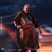 HIYA Exquisite Super Series 1/12 Maßstab 6 Zoll Texas Chainsaw Massacre 2022 Leatherface Slaughter Ver. Actionfigur