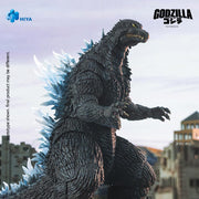 [Pre-Order] Hiya Godzilla Against Mechagodzilla (2002) Godzilla (Heat Ray Ver.) Action Figure