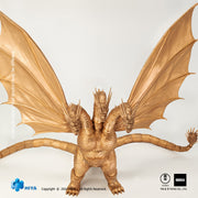 HIYA Exquisite Basic Series, kein Maßstab, 10 Zoll, Godzilla vs. King Ghidorah, King Ghidorah Actionfigur