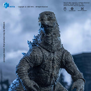 HIYA Godzilla (2014) Heat Ray Godzilla PX Previews Exclusive Action Figure