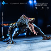 HIYA Exquisite Basic Series None Scale 4,4 Zoll Godzilla vs. Kong Skull Crawler Actionfigur