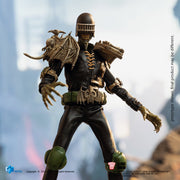 [Pre-pedido] HIYA Exquisita Super Serie 1/12 Escala 6 pulgadas JUDGE DREDD Judge Death Figura de acción