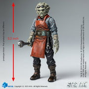 [Pré-commande] IL EST Exquis Mini Série 1/18 Échelle 3.2 Pouce STAR TREK 2009 Keenser Action Figure