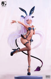 Bear Panda Tamano Kedama Illustration Kulomu 1/6 Scale Figure
