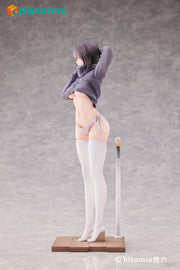 Ensoutoys Hitomio Illustration Guitar MeiMei's Dance Lesson 1/7 Scale Figure
