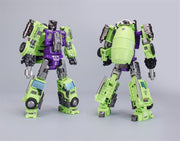 Mecha Invasion GLA01 &amp; GLA02 Giant Legion Heavy Builder Mixmaster &amp; Scrapper 2er-Set