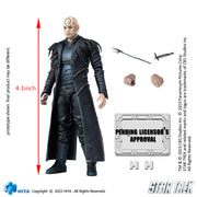 [Pre-pedido] HIYA Exquisita Mini Serie 1/18 Escala 4 pulgadas STAR TREK 2009 Nero Figura de acción