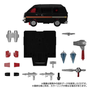Takara Tomy Meisterwerk Gattai MPG-11 DK-2 Schutz