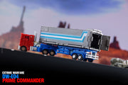 Dr.Wu DW-E04 Prime Commander Optimus Prime mit Trailer