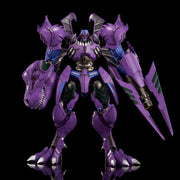 Bestia Megatron del modelo Furai de Flame Toys