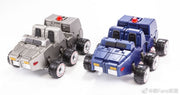 Modfans AL01S Path of Transfiguration Ruller Roller Silver Version