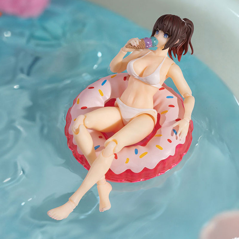 LADoTOYS Pocket PG-01 Badeanzug Mädchen