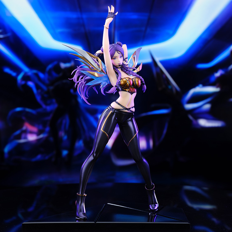 Apex Toys League of Legends K/DA Kai'Sa 1/7 Scale Figure